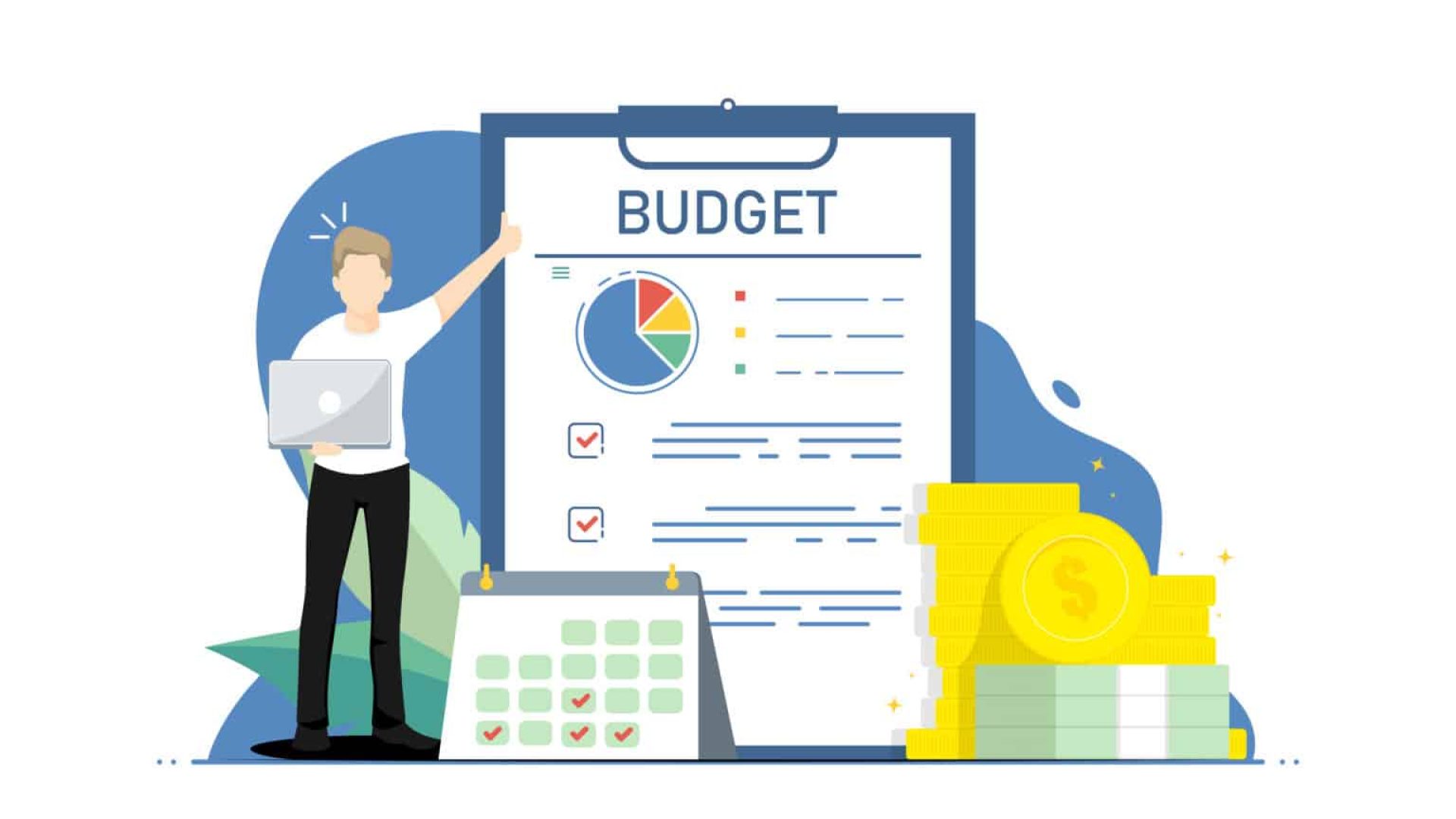 property maintenance budget