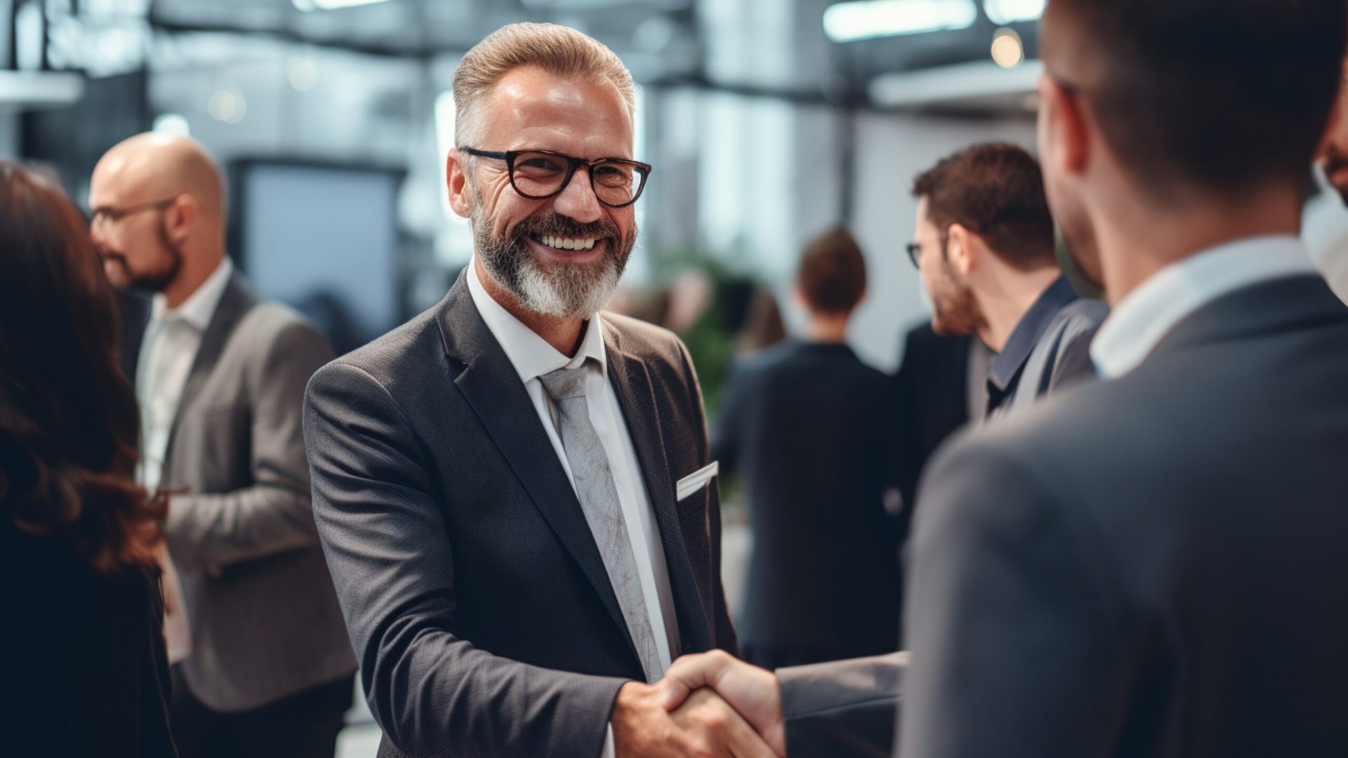 build strong relationships with property owners