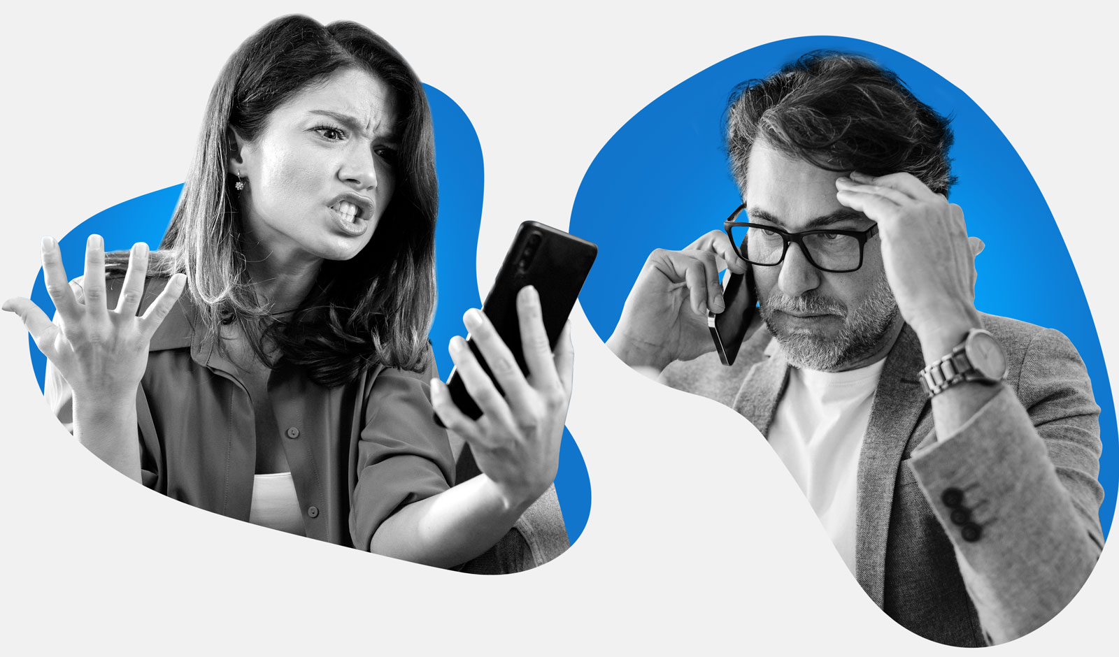 eliminate upset residents and investors