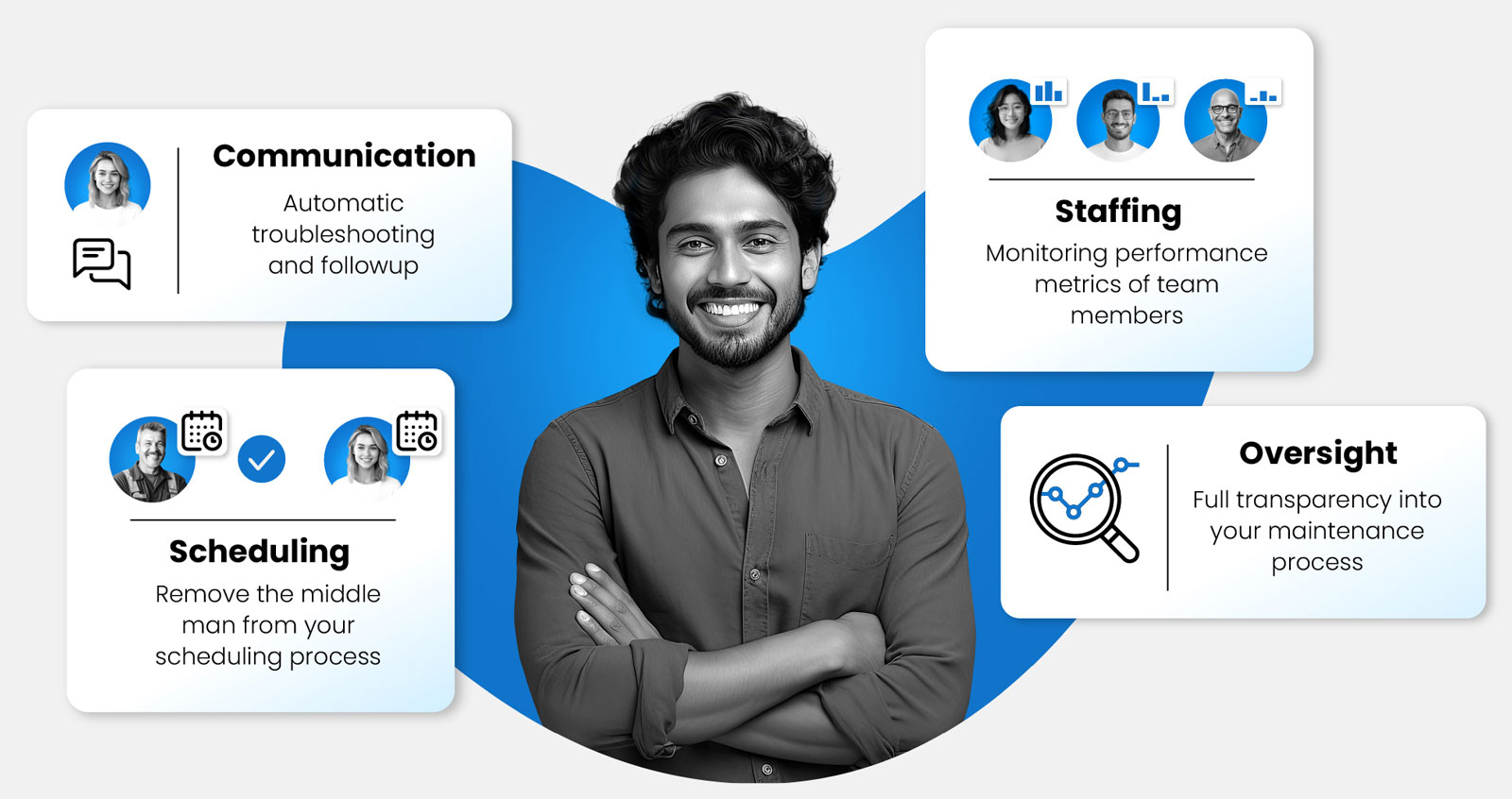 automated maintenance software