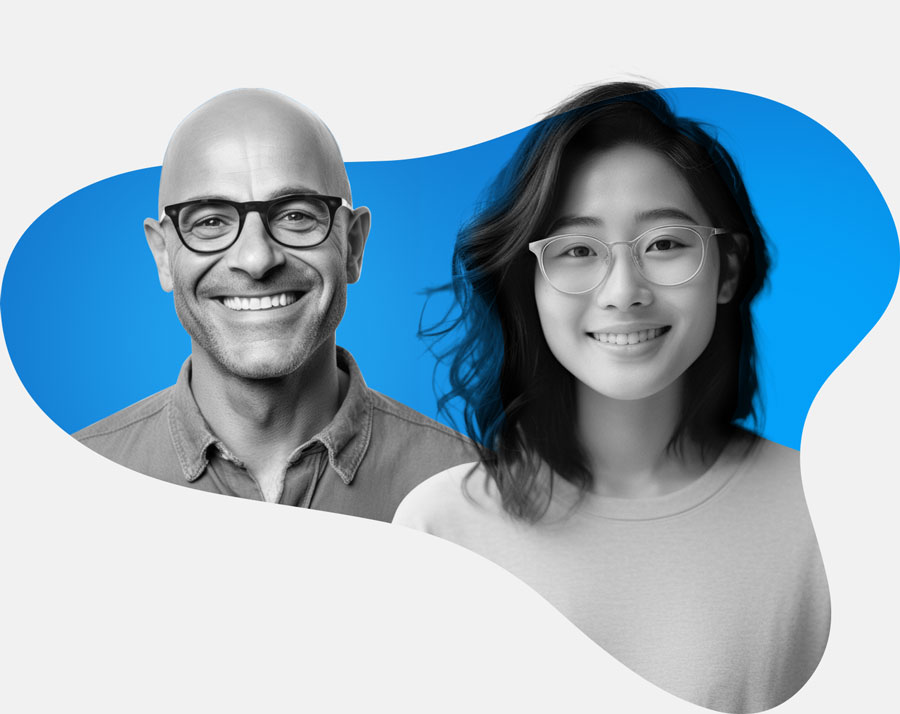 Happy maintenance coordinators that use Property Meld.