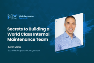 Internal maintenance team