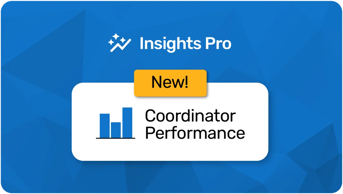 maintenance coordinator performance